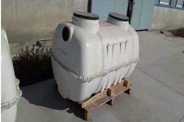 模压化粪池