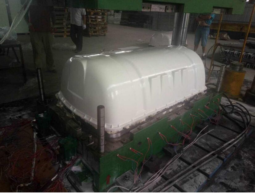 湖北模压化粪池基本要求